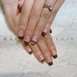 ネイル MAE&KALE STUDIOのマツエク・マツパデザイン