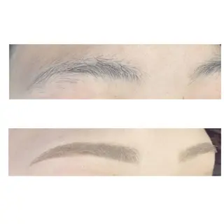 パーマ マツエク・マツパ 平島 志織のマツエク・マツパデザイン