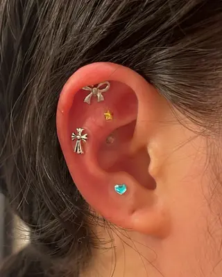 パーソナルピラティスsani studio渋谷所属・miki🫧 渋谷耳ツボジュエリーのその他イメージ