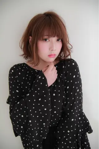 ショート NYNY四條畷店 森　亮人のヘアスタイル