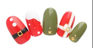 ネイル ゲン レイカのネイルデザイン