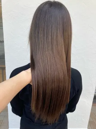 ロング ななか /KOKOROのヘアスタイル