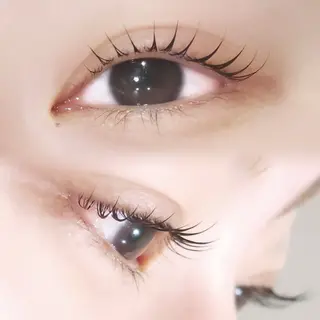 マツエク・マツパ GALLARIA MIKOのマツエク・マツパデザイン