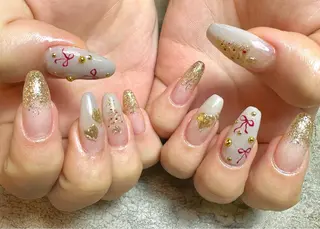 ネイル GéRanium Harukaのネイルデザイン