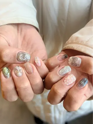 ネイル Eden Enomotoのネイルデザイン