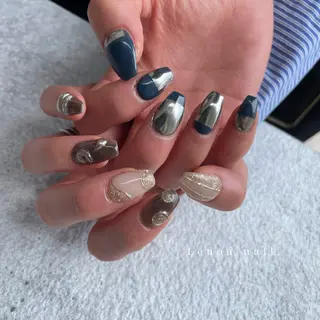 ネイル nailsalon Lenoaのネイルデザイン
