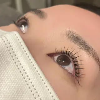 マツエク・マツパ Lycka 明音のマツエク・マツパデザイン