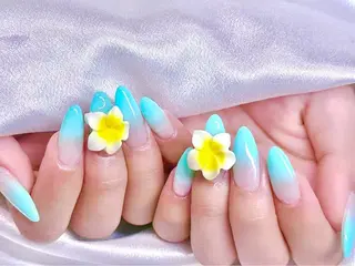 ネイル リン リンのネイルデザイン