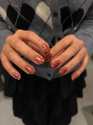 ネイル Hi,nail mahoのネイルデザイン