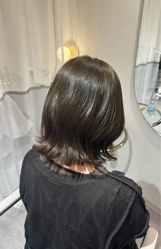 カラー 美髪✨艶髪✨髪質改善 カラー特化❣️二宮遥のヘアスタイル