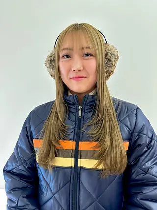 カラー HARE &nail ☪️remiのヘアスタイル