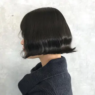 ショート サロウィン所属・K-POP好き美容師 🇰🇷Kai.Yのヘアスタイル