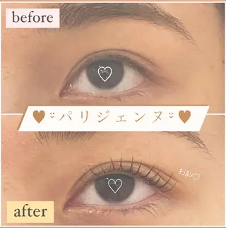 マツエク・マツパ 𝐑𝐮𝐧𝐚❤︎ ワンホンの眉毛・アイブロウイメージ