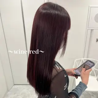 ロング カラー ECREA所属・スエヤス ミサキのマツエク・マツパデザイン