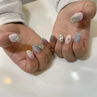 ネイル Nail Salon Gummi.のネイルデザイン