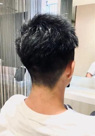 メンズ Agu hair Ao 香取佐原店所属・蓑輪 ミノワのヘアスタイル