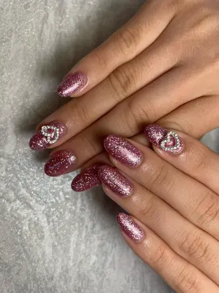 ネイル LILN所属・LILN/ NATSUMIのネイルデザイン