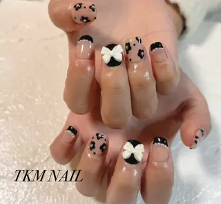 ネイル ______ TKM  NAILのネイルデザイン