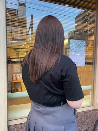 ロング カラー 髪質改善/Bloss om🌷高橋沙衣のヘアスタイル