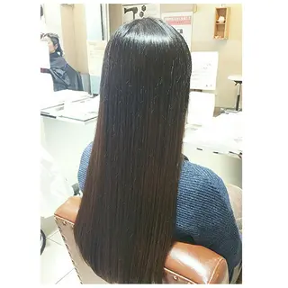 ロング カラー ショートヘア💫 ハイトーン西田拓馬のヘアスタイル