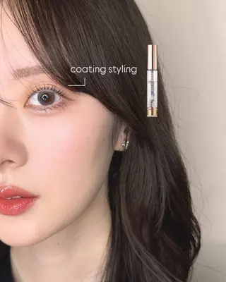 マツエク・マツパ SALON VILLAGE Jingumae 2nd.店所属・eyelist. AIのマツエク・マツパデザイン