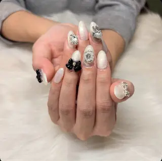 ネイル HANA ユカのネイルデザイン