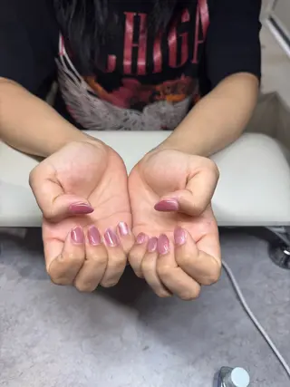 ネイル IROHA NAIL 北村菜帆のネイルデザイン