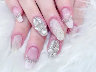 ネイル 0² By LeBlancほのかのネイルデザイン