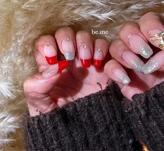 ネイル be.me yuunaのネイルデザイン