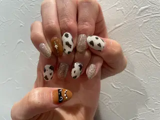 ネイル 佐藤  悠子のネイルデザイン