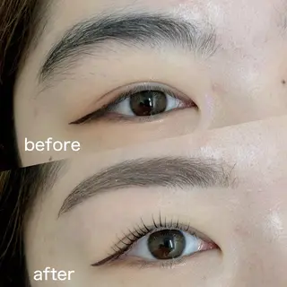 マツエク・マツパ 🫧SATOMI 草加駅5分メンズ眉毛の眉毛・アイブロウイメージ