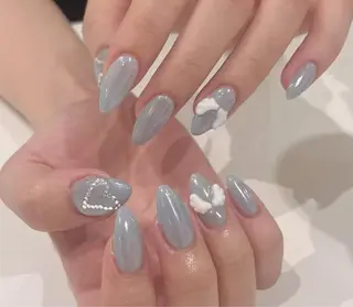 ネイル BabyYouMi nailのネイルデザイン