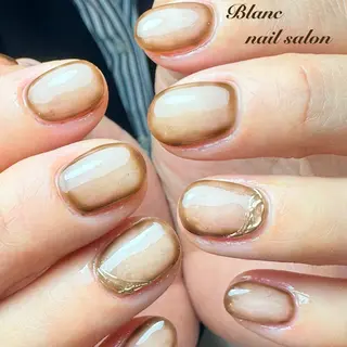 ネイル Blanc ブランのネイルデザイン