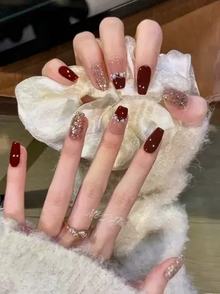 ネイル 河相 優奈のネイルデザイン