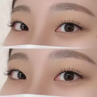 マツエク・マツパ HARIS miyazakiの眉毛・アイブロウイメージ