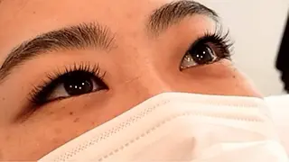 マツエク・マツパ Lilly所属・Lilly リリーのマツエク・マツパデザイン