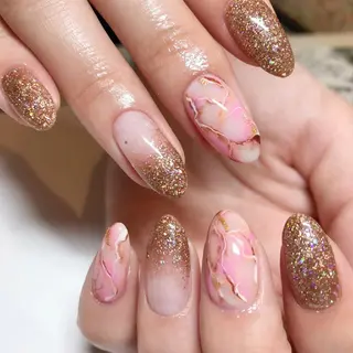 ネイル ネイルサロンCleo 上前津店のネイルデザイン