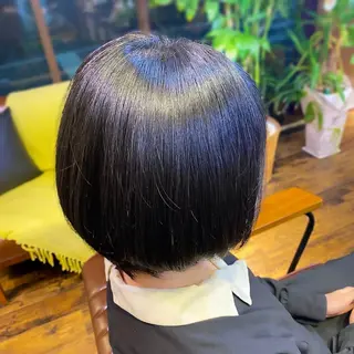 ショート kanako 🦋🫧のヘアスタイル