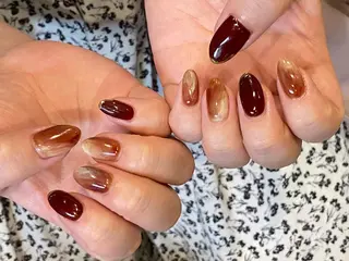 ネイル sofa Ayanaのネイルデザイン