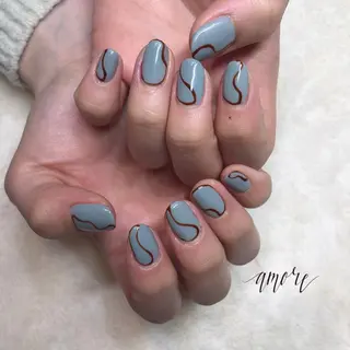 ネイル You kyehwaのネイルデザイン