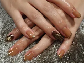 ネイル Gatto所属・Gatto(ガット) ヤマモトのネイルデザイン