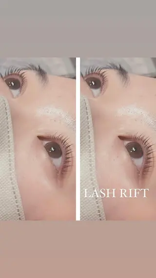 マツエク・マツパ WHITE EYE甲府店所属・WHITE EYE 牧野の眉毛・アイブロウイメージ