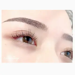 マツエク・マツパ Crescent  Eye 表参道店のマツエク・マツパデザイン