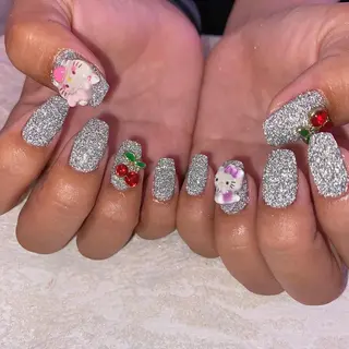 ネイル You＆I【ゆい】所属・You＆I ゆいのネイルデザイン