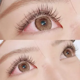 マツエク・マツパ 齋藤 美瑠のマツエク・マツパデザイン