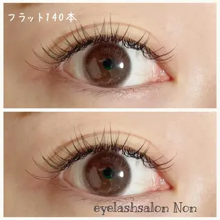 パーマ ネイル マツエク・マツパ 香里園 eyelashNonのマツエク・マツパデザイン