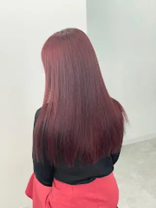 カラー 💍Story川越 オフィシャル💍のヘアスタイル