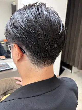 ショート メンズ アミーベル🧸🧡 廿日市本店のヘアスタイル