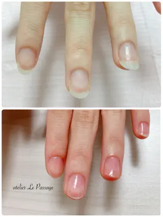 ネイル Atelier Le Passage所属・h nakatsukaのネイルデザイン