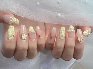 ネイル ミン ミンのネイルデザイン